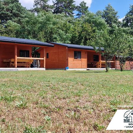 Wola Wielka - Domki Wygoda Nr2 Narol Exterior foto