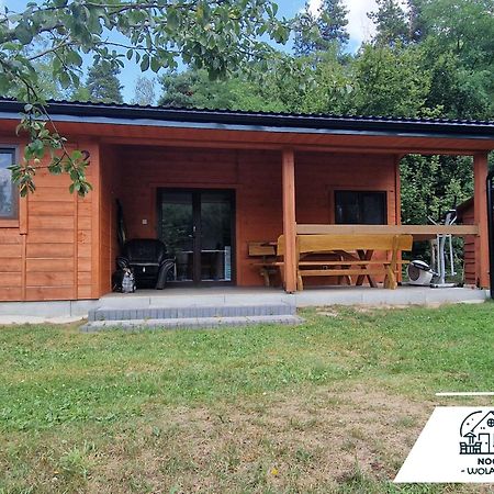 Wola Wielka - Domki Wygoda Nr2 Narol Exterior foto