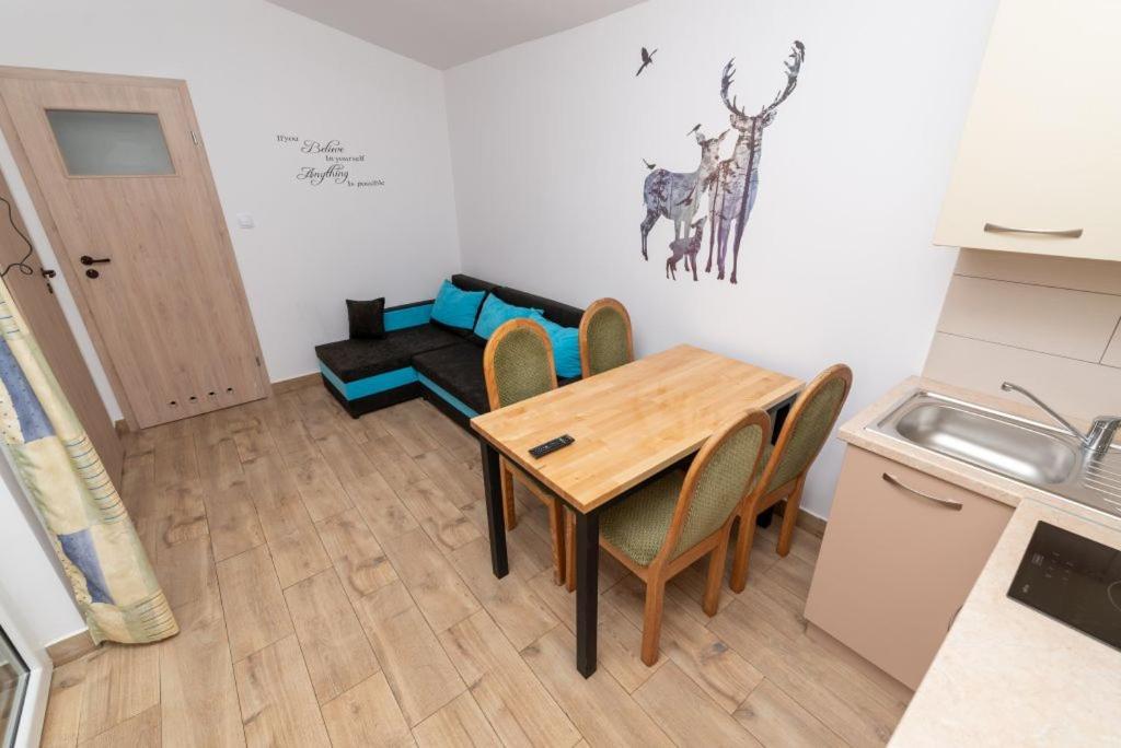 Wola Wielka - Domki Wygoda Nr2 Narol Exterior foto