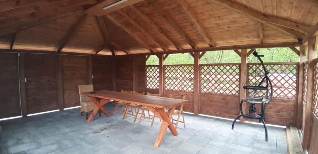 Wola Wielka - Domki Wygoda Nr2 Narol Exterior foto