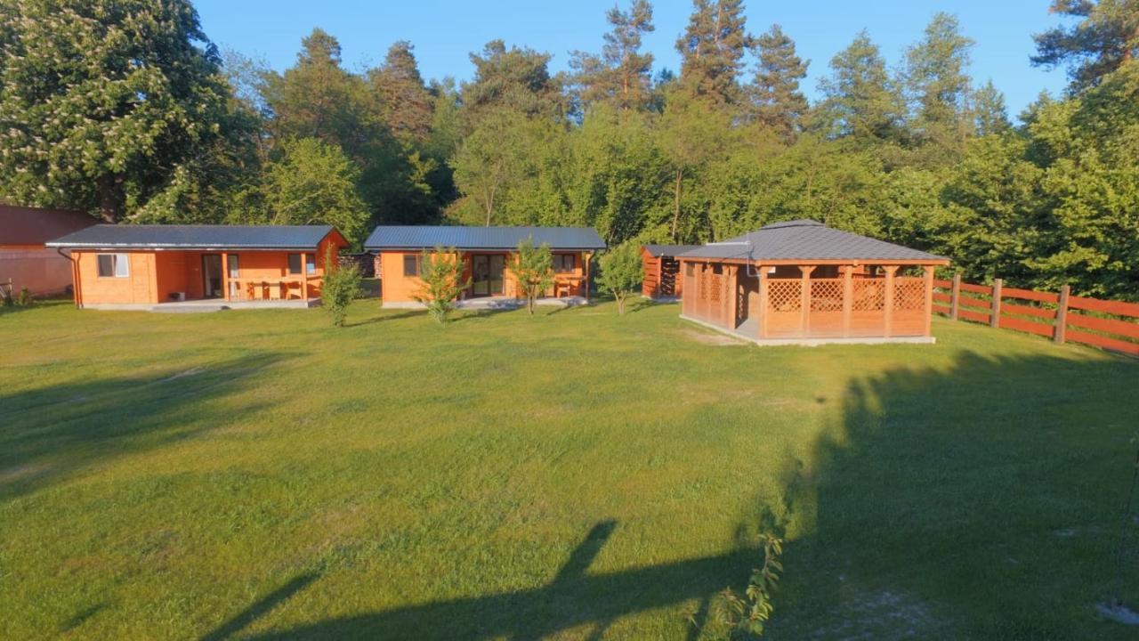 Wola Wielka - Domki Wygoda Nr2 Narol Exterior foto