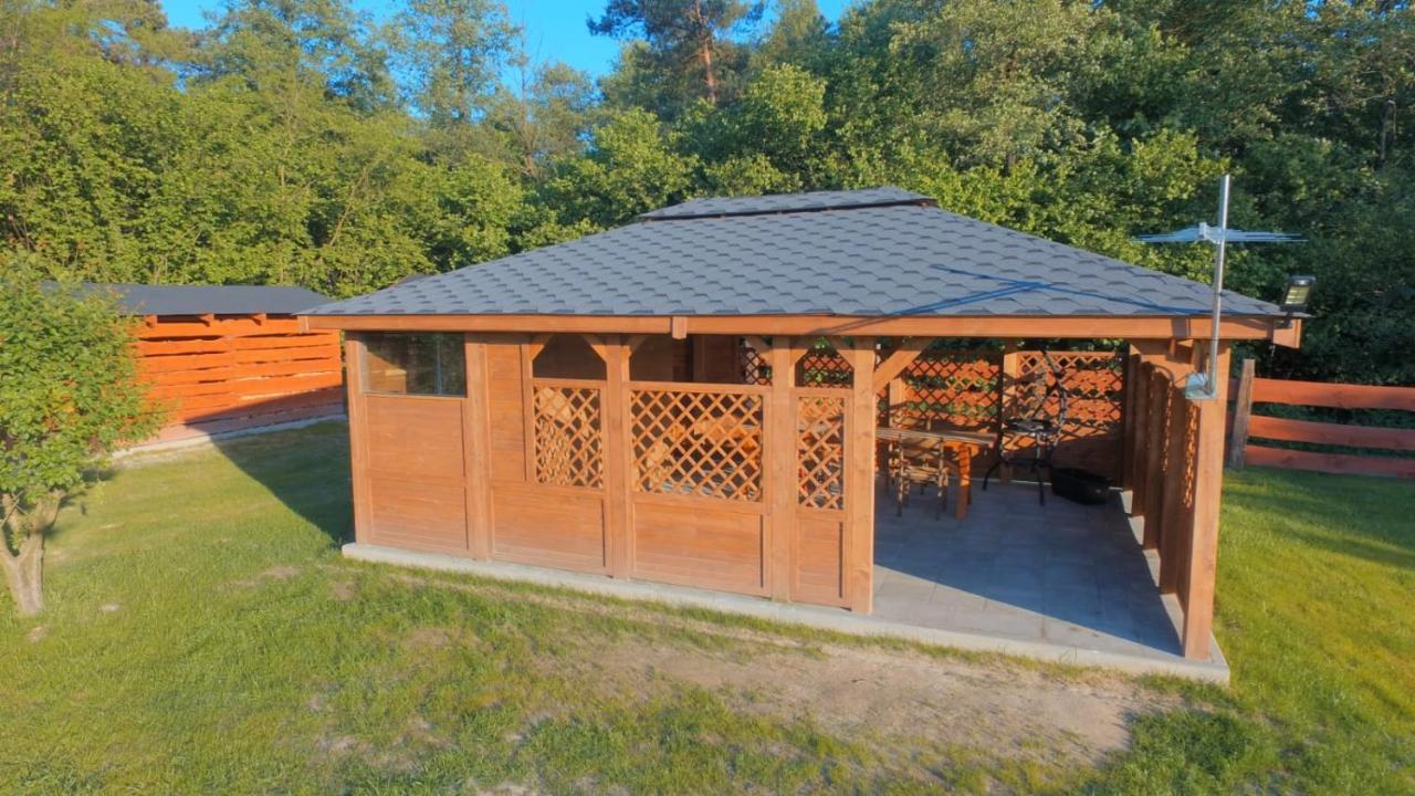 Wola Wielka - Domki Wygoda Nr2 Narol Exterior foto