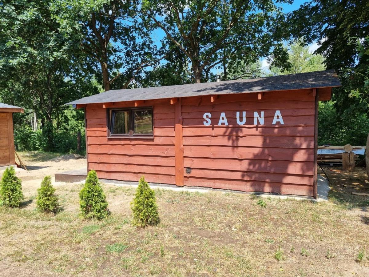 Wola Wielka - Domki Wygoda Nr2 Narol Exterior foto